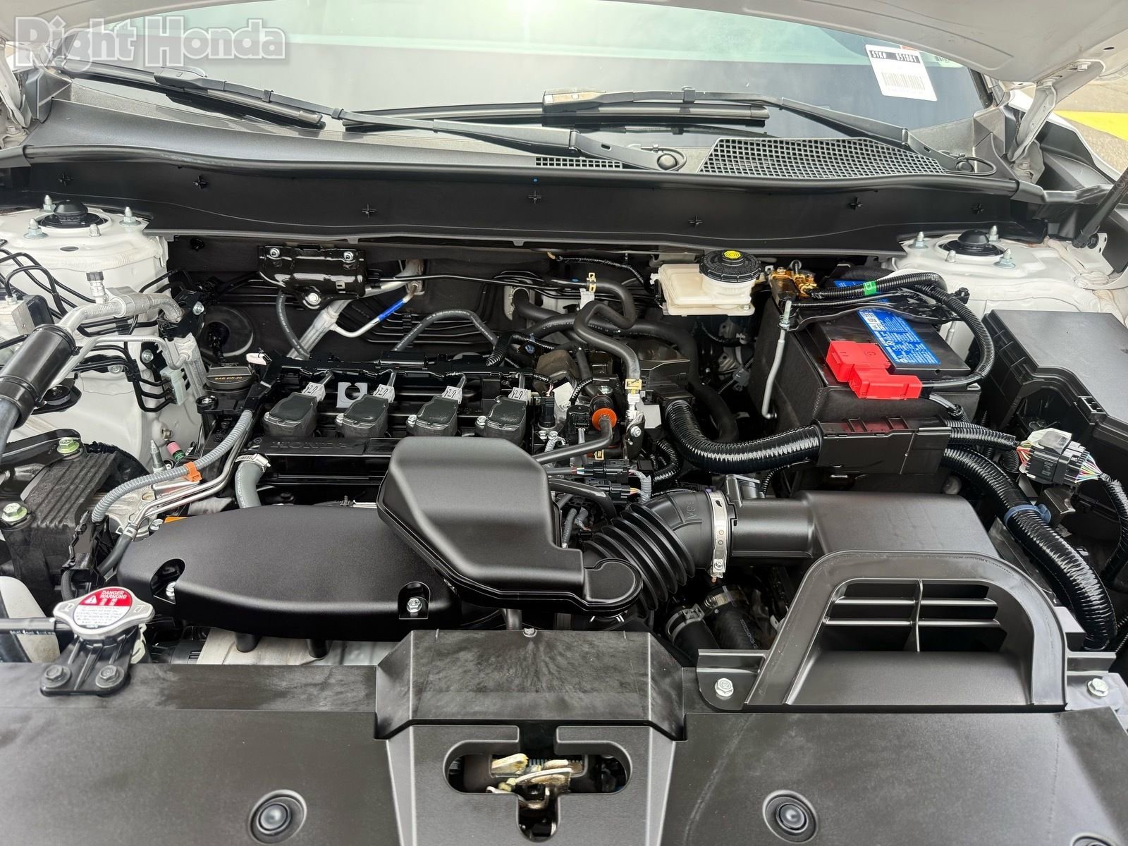 Certified 2024 Honda CR-V LX image 33