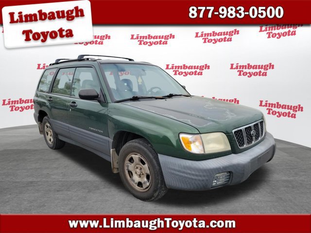 Used 2002 Subaru Forester L image 1