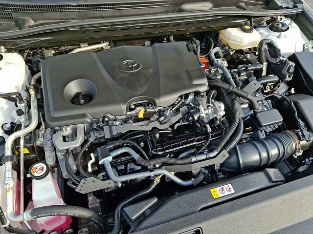 Used 2025 Toyota Camry SE FWD image 26