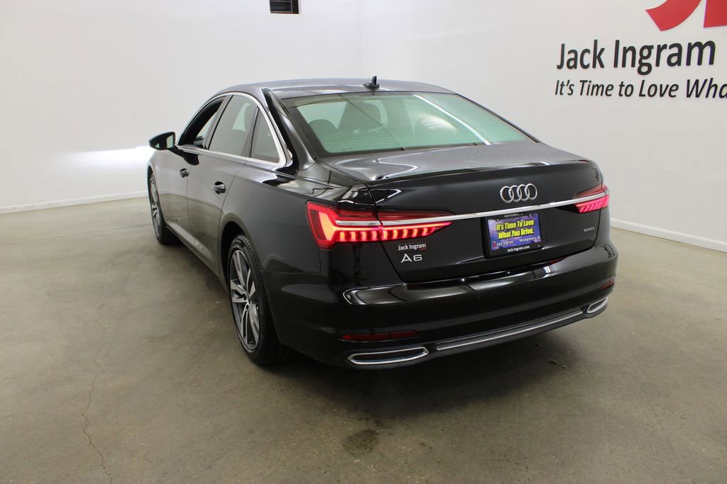 Used 2023 Audi A6 Premium Plus w/ Premium Plus Package image 3