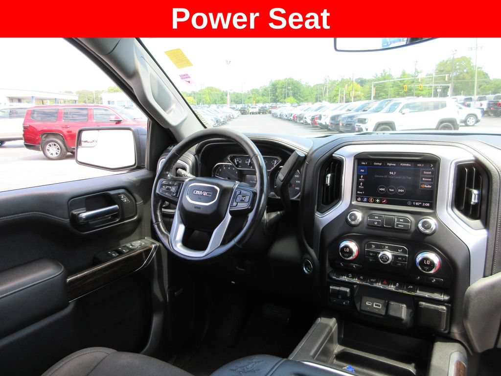 Used 2020 GMC Sierra 1500 Elevation w/ Elevation Value Package AWD/4WD image 28