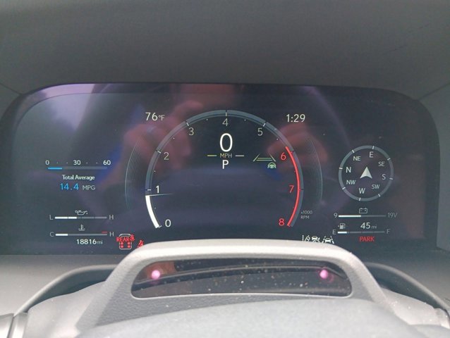 Certified 2024 Lexus GX 550 w/ Accessory Package (2T) image 16