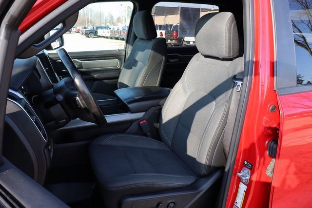 Used 2021 RAM 1500 Big Horn image 10