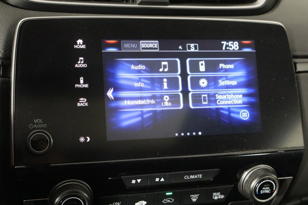 Used 2018 Honda CR-V EX image 28