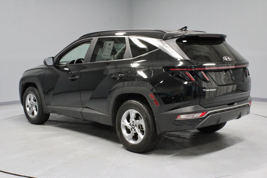 Used 2023 Hyundai Tucson SEL AWD/4WD image 10