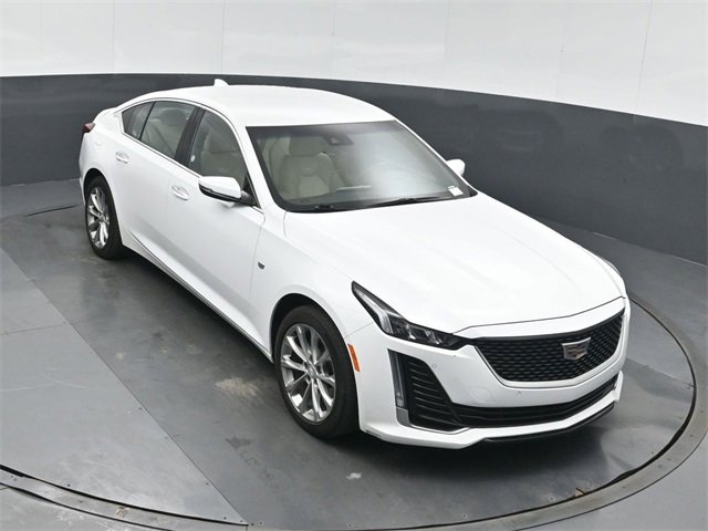 Used 2024 Cadillac CT5 Premium Luxury w/ Climate Package image 37