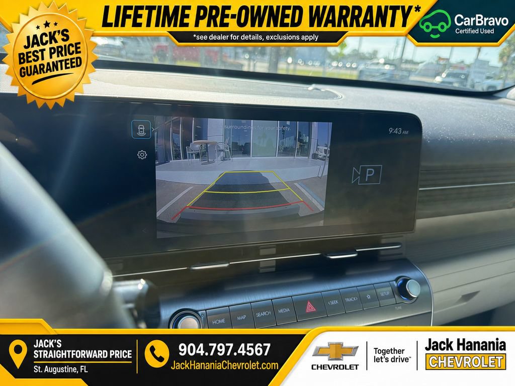 Used 2024 Hyundai Kona SEL FWD image 11