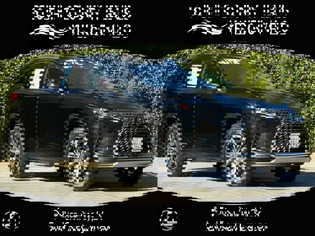 Used 2022 Lexus RX 450h AWD w/ Premium Package