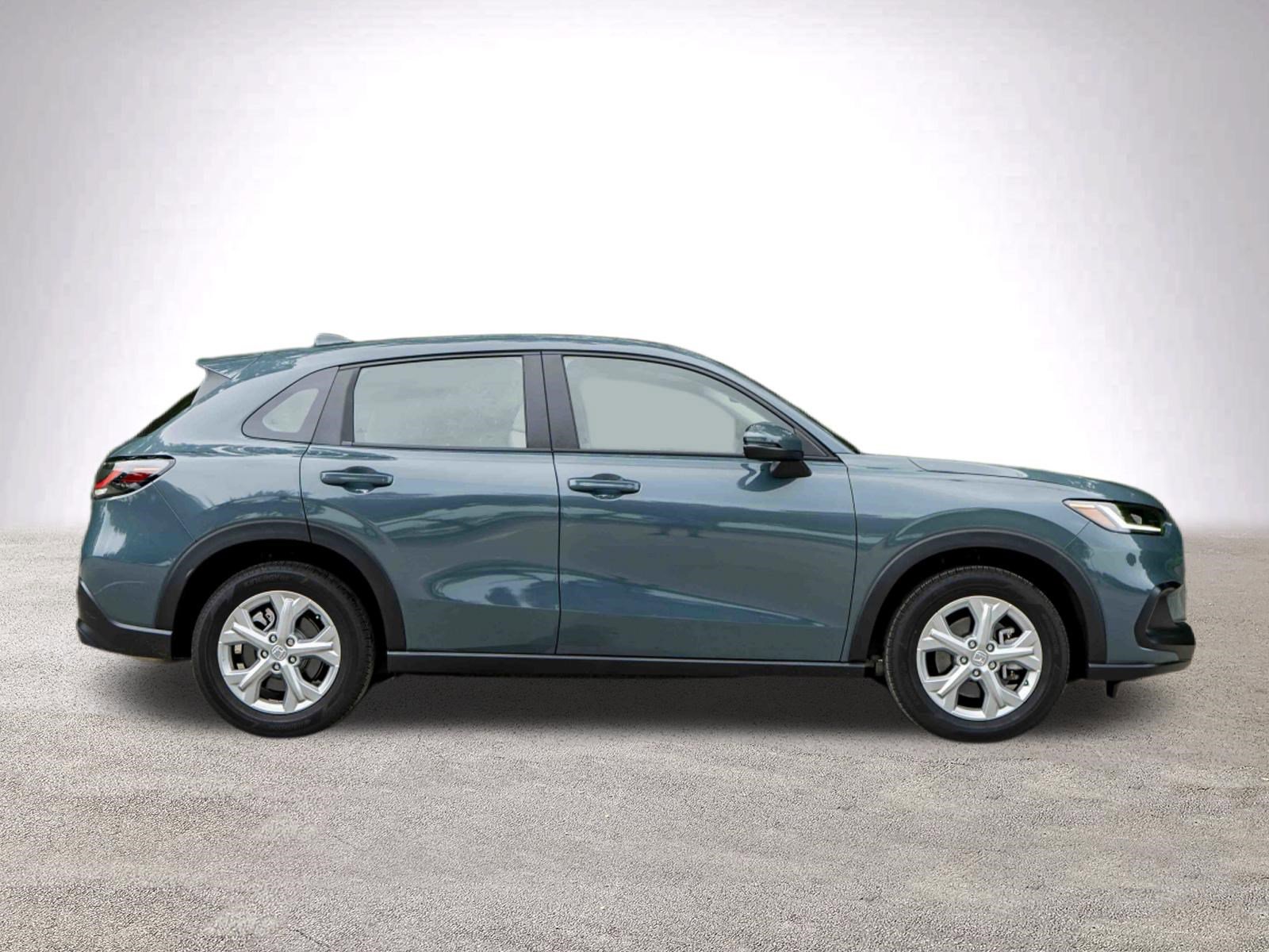 Used 2025 Honda HR-V LX image 10