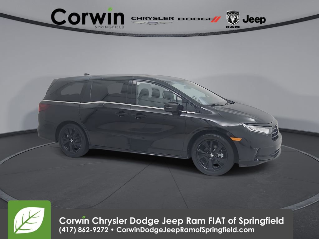 Used 2024 Honda Odyssey Sport image 1