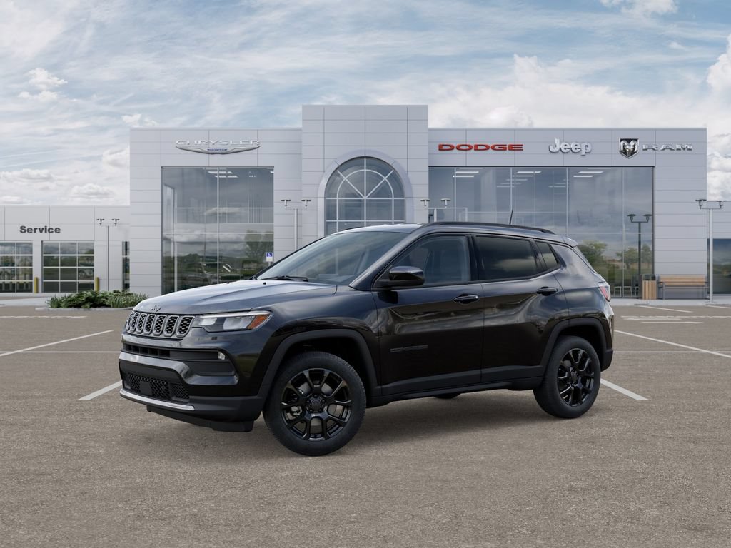 New 2026 Jeep Compass Latitude w/ Quick Order Package 29K AWD/4WD image 31