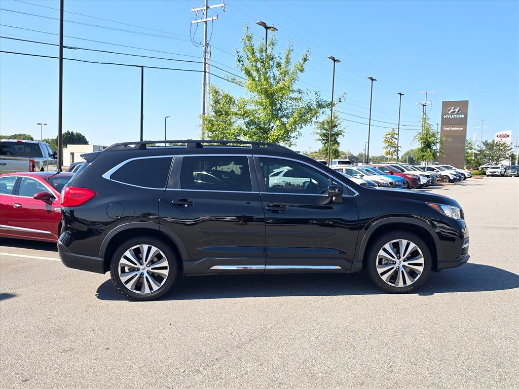 Used 2020 Subaru Ascent Limited w/ Technology Package AWD/4WD image 2