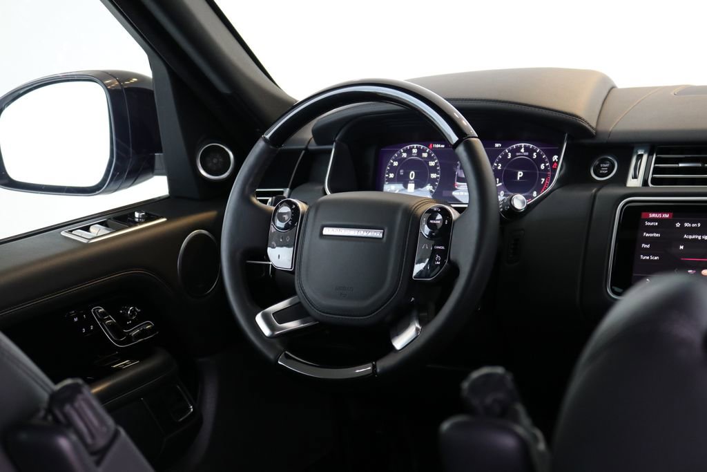 Used 2021 Land Rover Range Rover P525 Westminster Edition LWB image 36