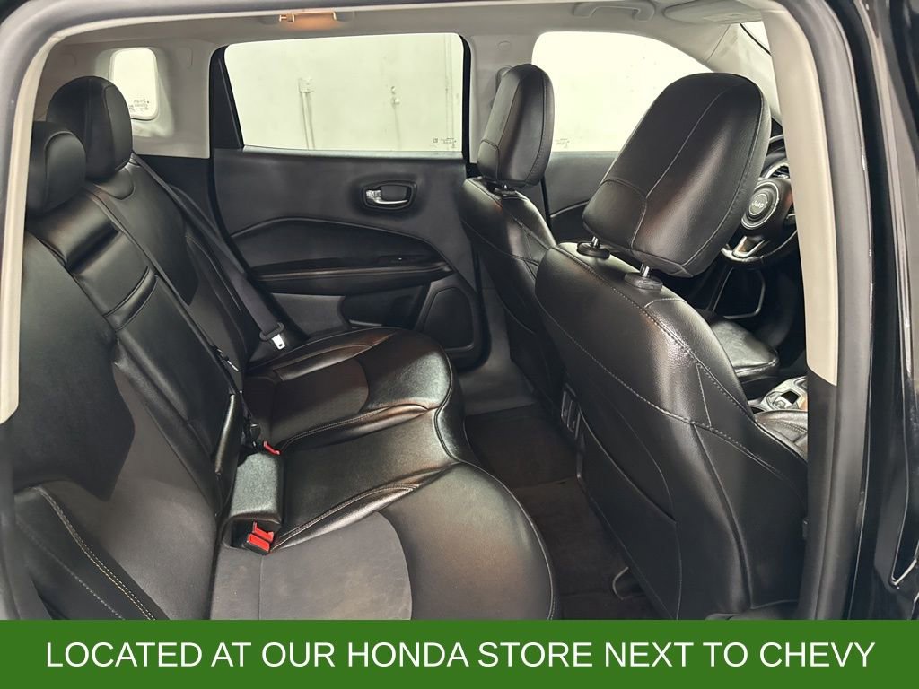 Used 2020 Jeep Compass Latitude image 12