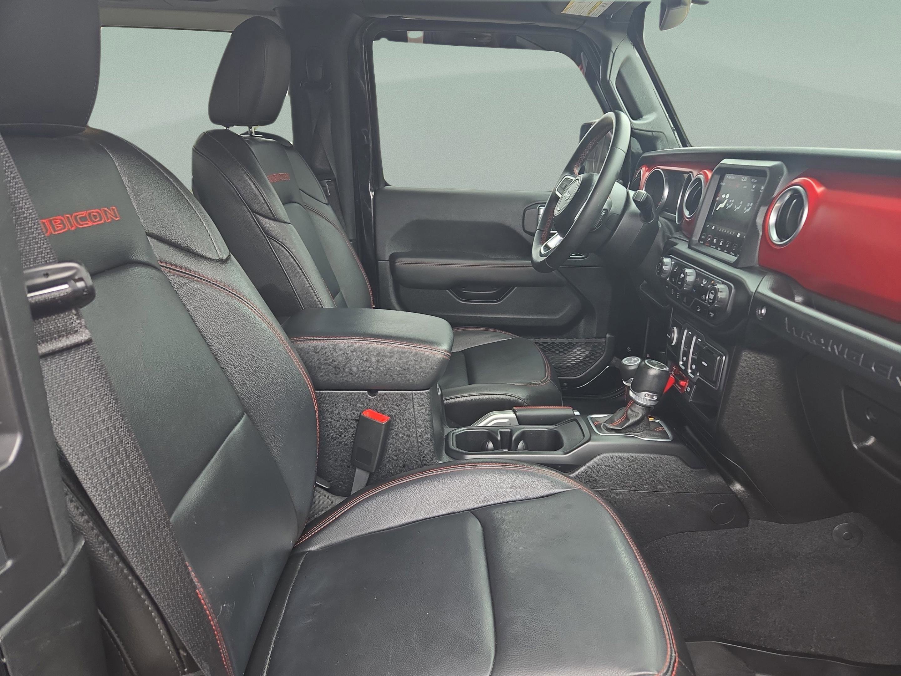 Used 2020 Jeep Wrangler Rubicon image 25