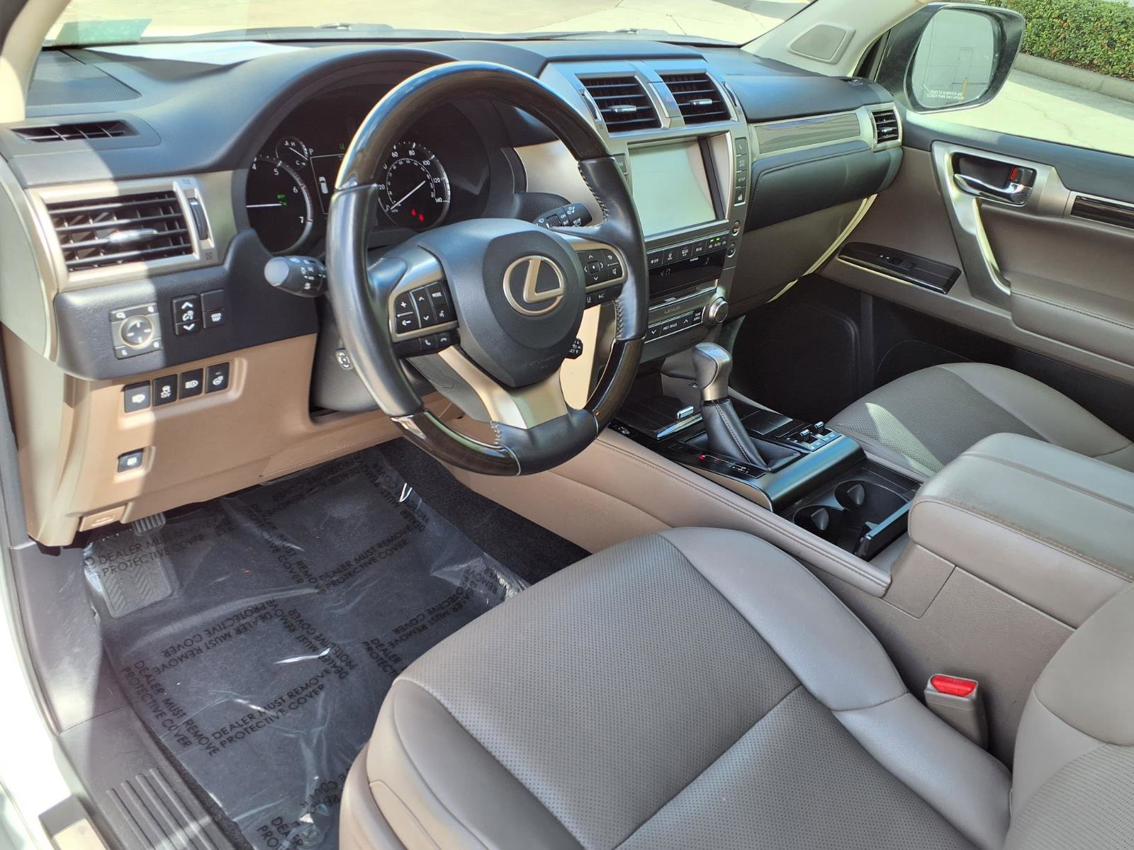Used 2021 Lexus GX 460 Premium image 18