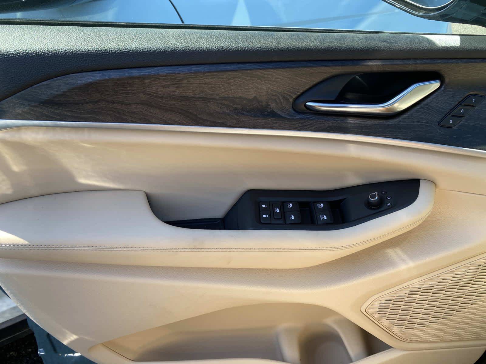 New 2027 Jeep Grand Cherokee L Limited AWD/4WD image 17