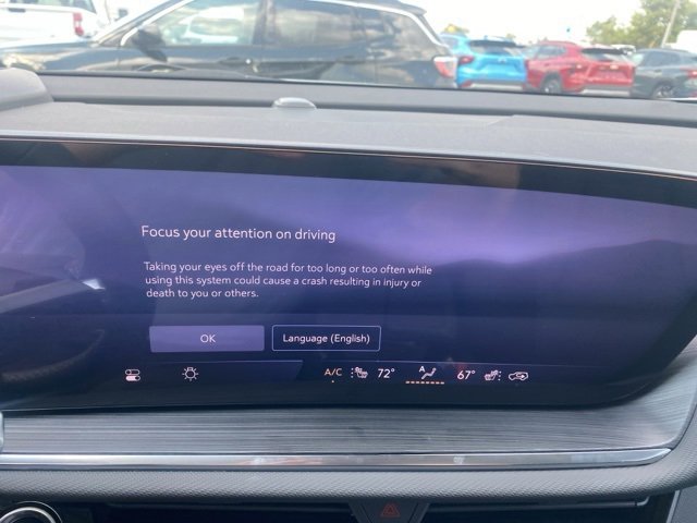 New 2025 Buick Envision Preferred image 22