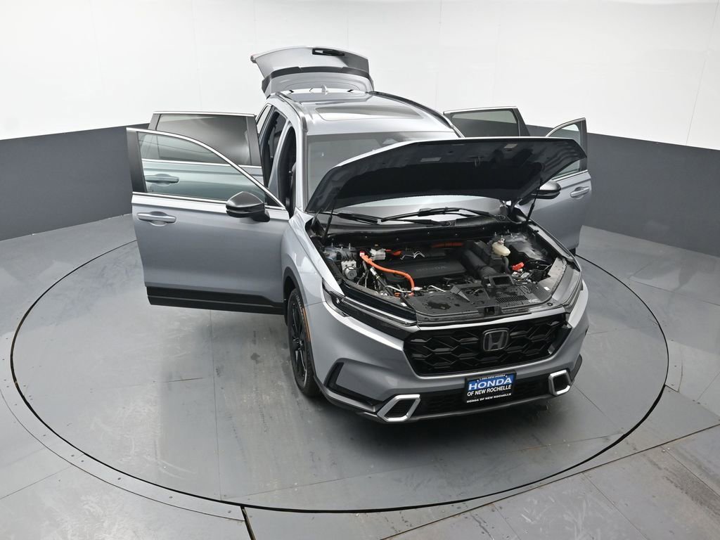 Certified 2023 Honda CR-V Sport Touring image 53