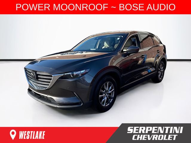 Used 2018 MAZDA CX-9 Touring w/ Touring Premium Package