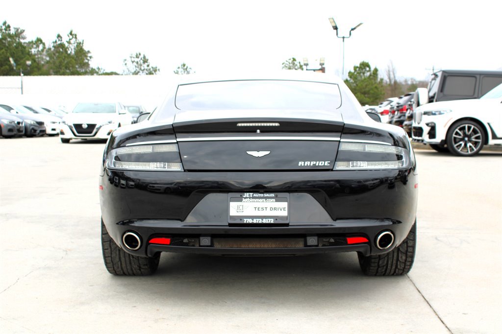 Used 2012 Aston Martin Rapide image 6