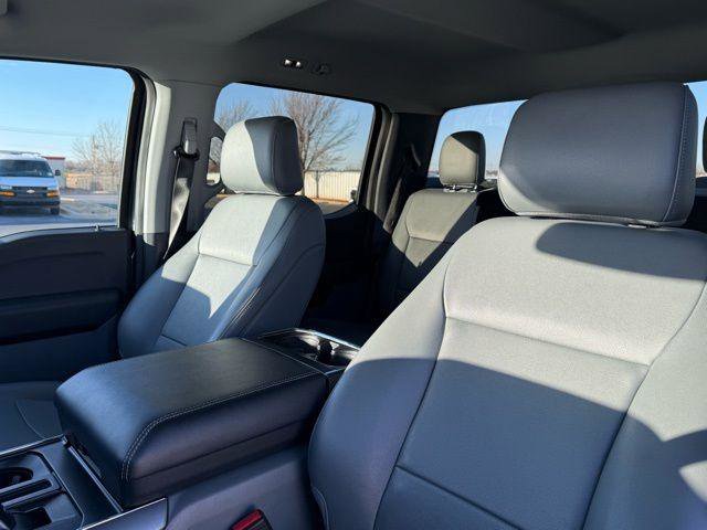 Used 2022 Ford F150 Lightning Pro w/ Max Trailer Tow Package image 28