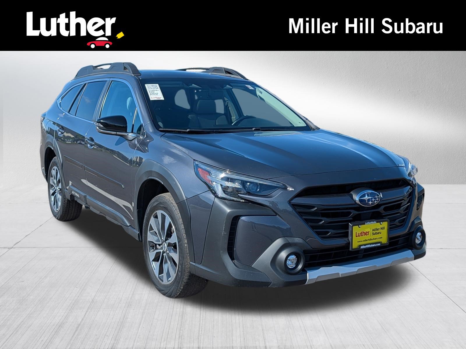 Used 2024 Subaru Outback Limited XT AWD/4WD image 1