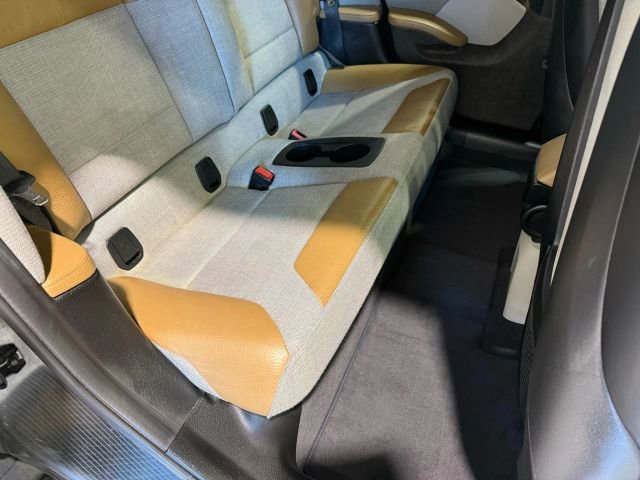 Used 2014 BMW i3 w/ Range Extender image 79