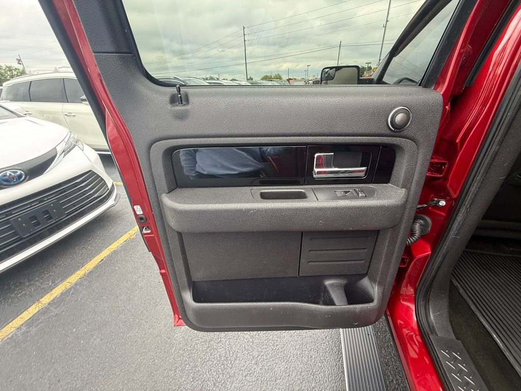 Used 2013 Ford F150 Limited AWD/4WD image 19
