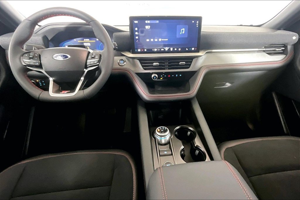 New 2026 Ford Explorer ST w/ Sun And Sound Package RWD image 5
