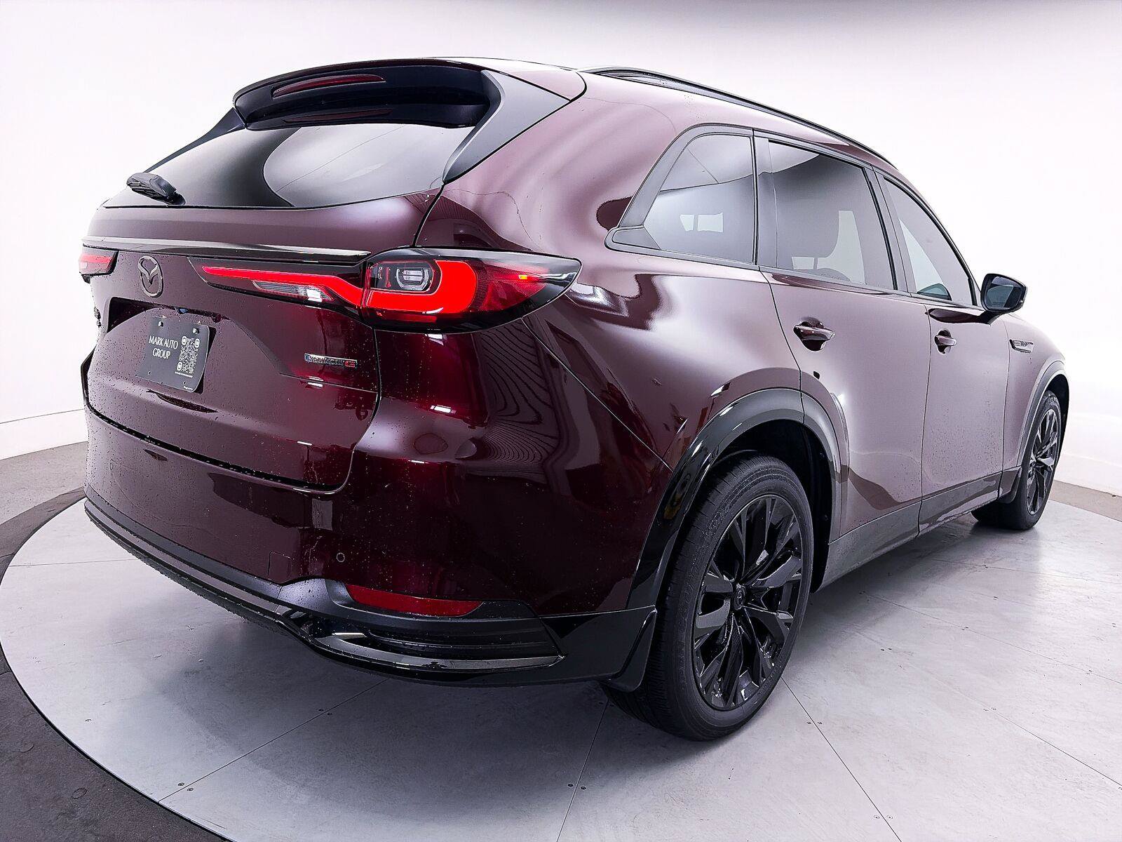 Used 2026 MAZDA CX-90 3.3 Turbo S w/ Premium Package AWD/4WD image 15