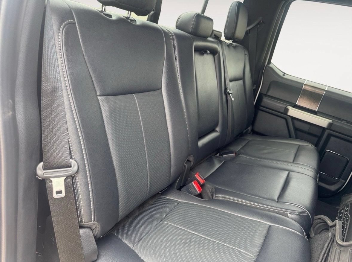 Used 2022 Ford F250 Lariat w/ Lariat Ultimate Package AWD/4WD image 13