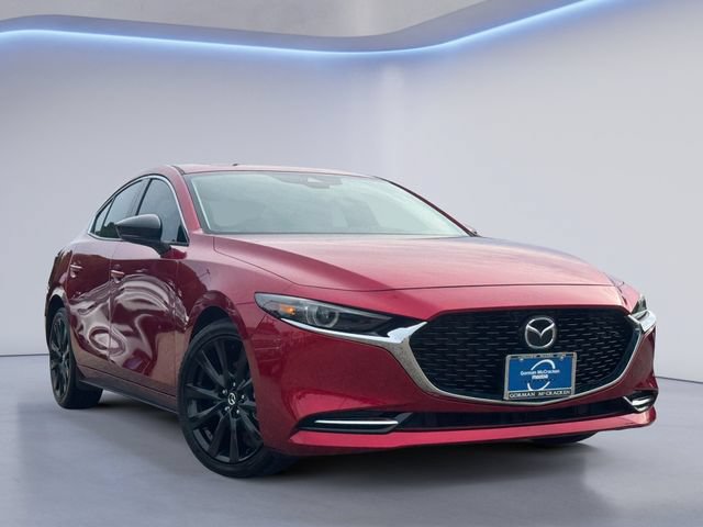 Used 2021 MAZDA MAZDA3 AWD 2.5 Turbo Sedan video 1