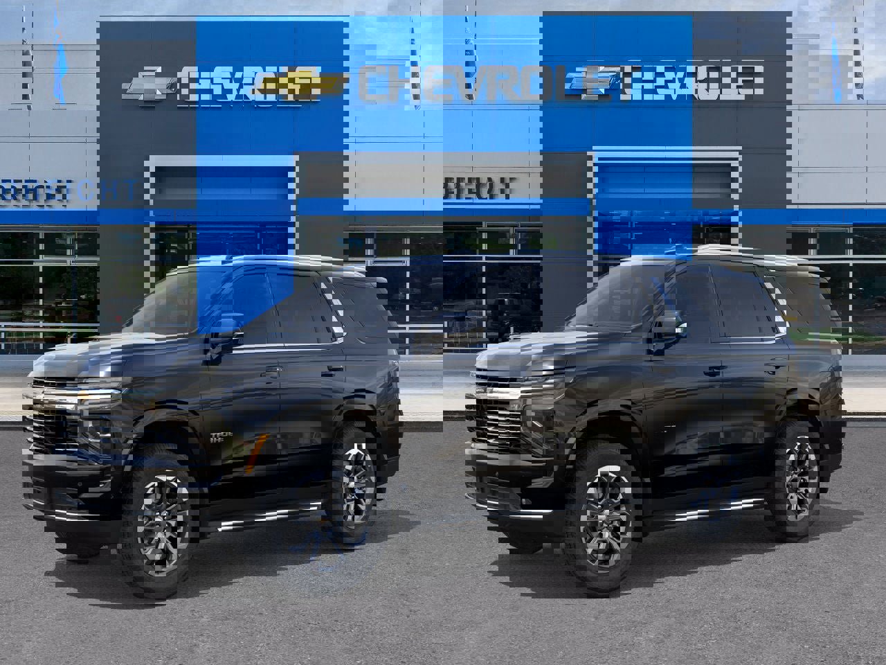 New 2026 Chevrolet Tahoe LT image 26