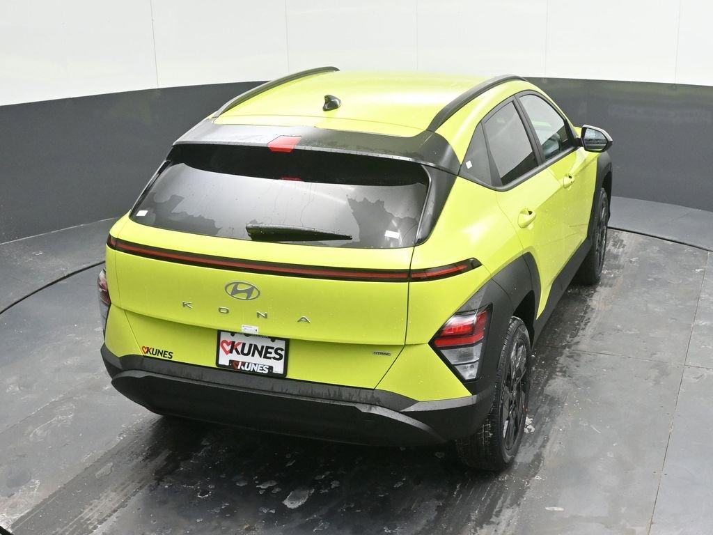 New 2026 Hyundai Kona SEL Sport image 34