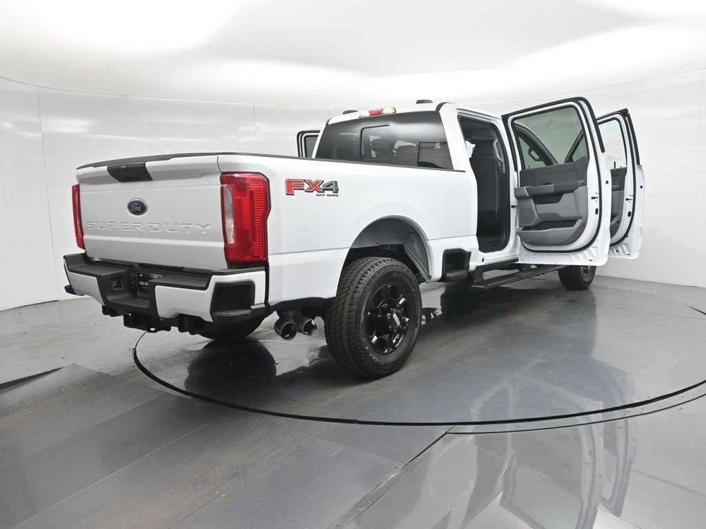 New 2026 Ford F250 XL w/ STX Appearance Package image 5