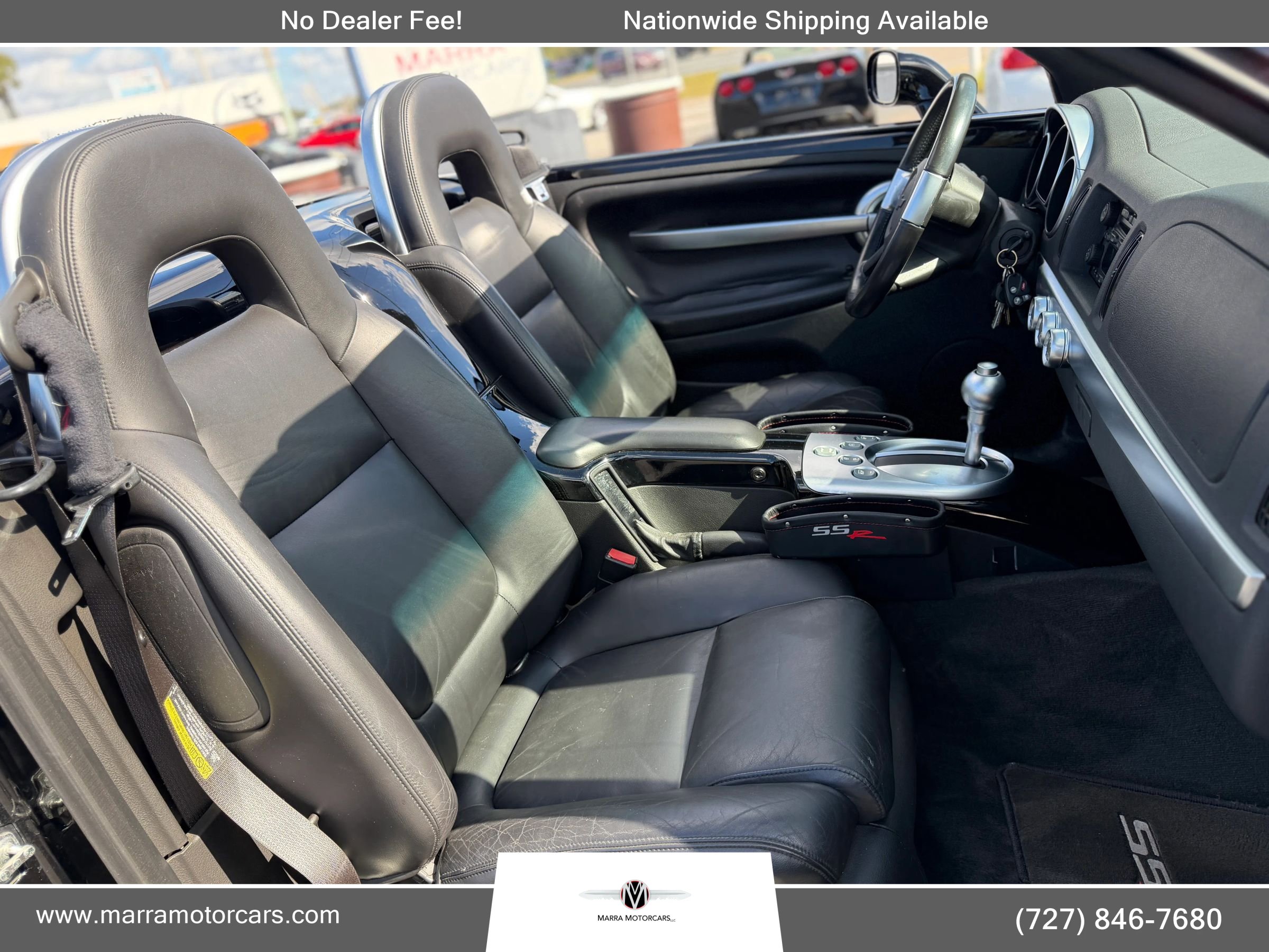 Used 2004 Chevrolet SSR w/ Preferred Equipment Group RWD image 10