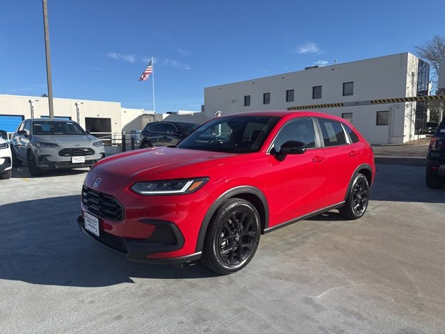 Used 2024 Honda HR-V Sport image 2