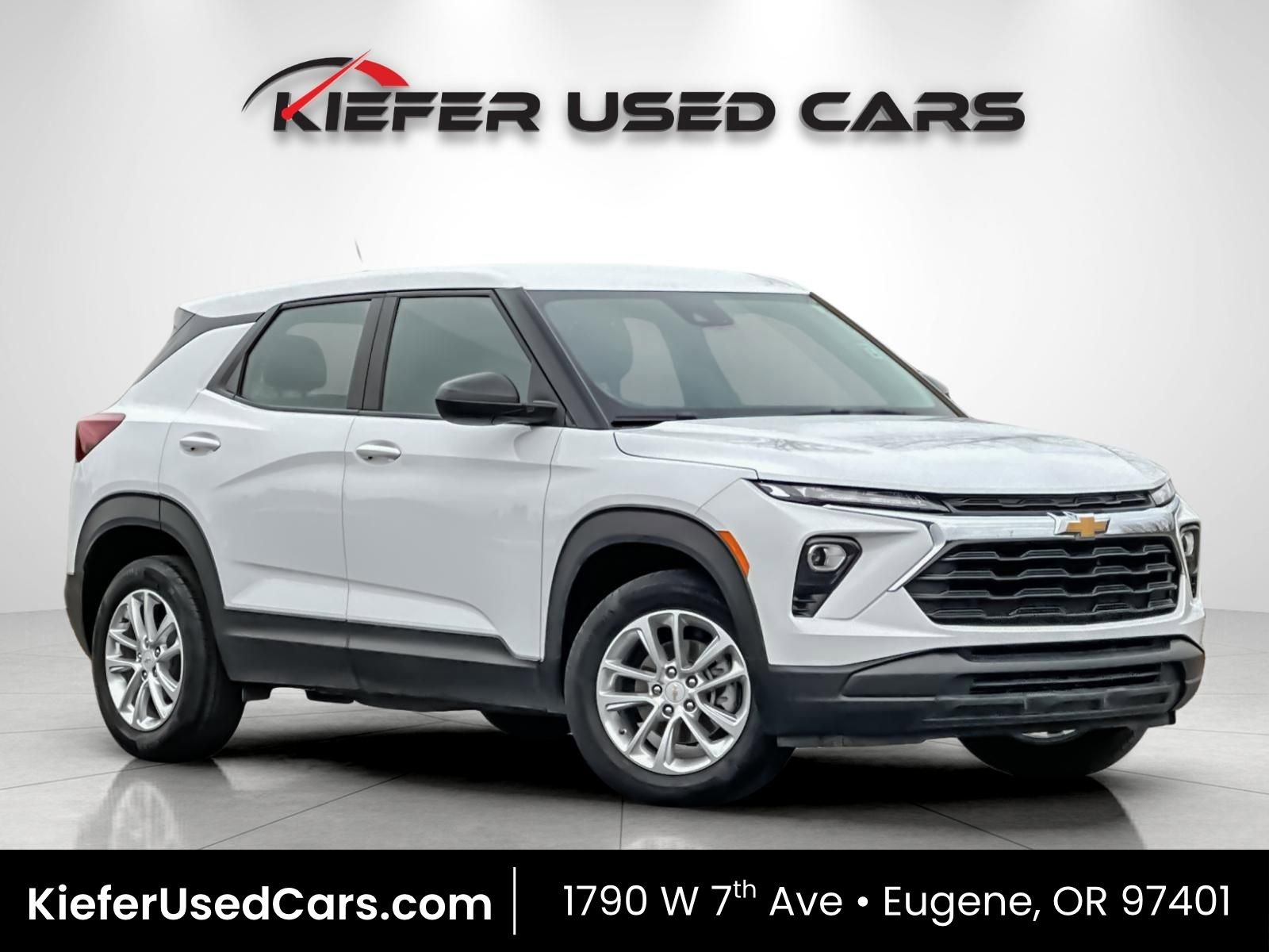 Used 2024 Chevrolet TrailBlazer LS image 1