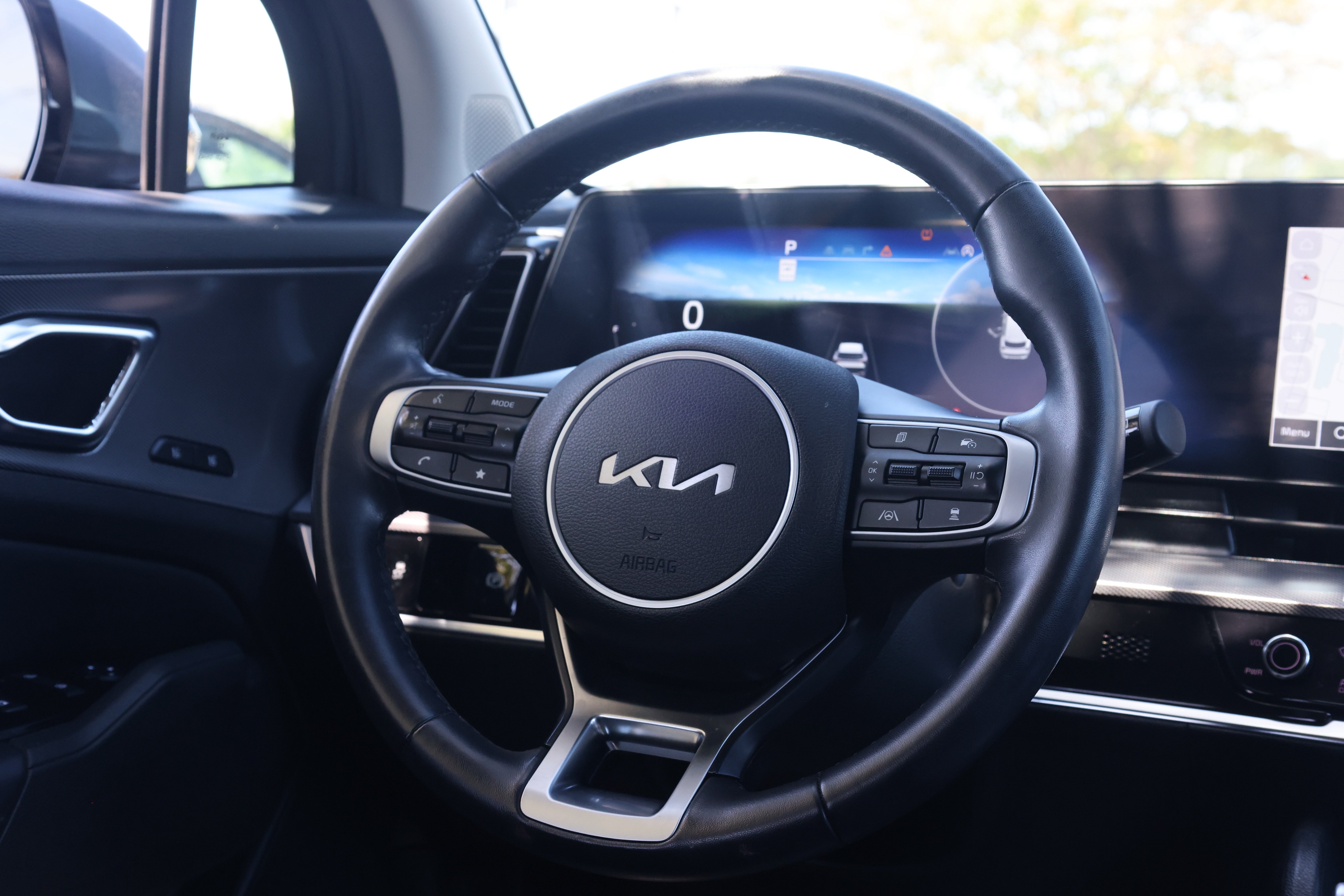 Used 2023 Kia Sportage SX FWD image 7