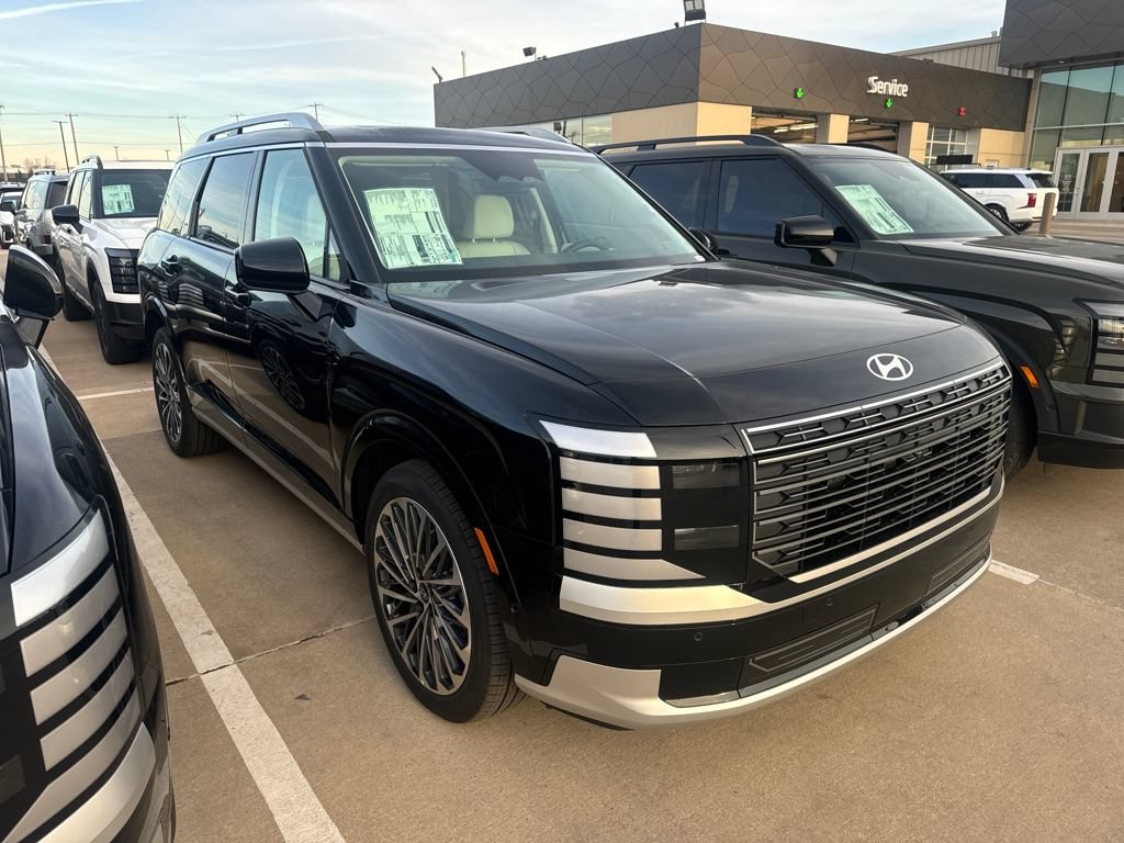 New 2026 Hyundai Palisade Calligraphy AWD/4WD image 2