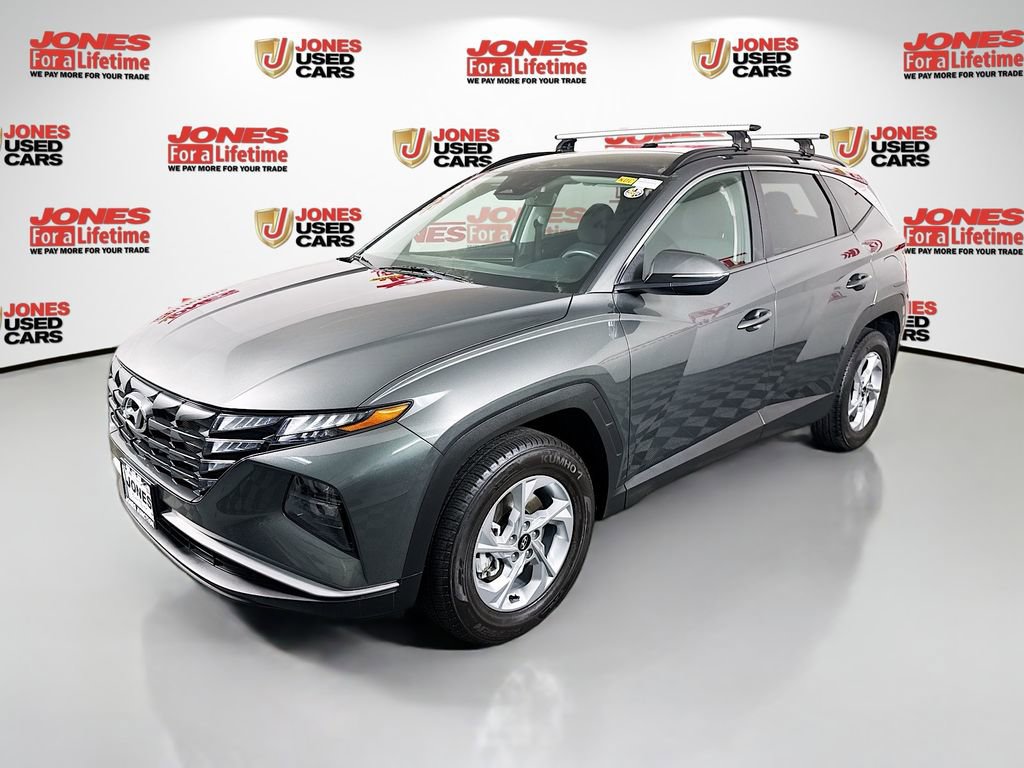 Used 2022 Hyundai Tucson SEL AWD/4WD image 13