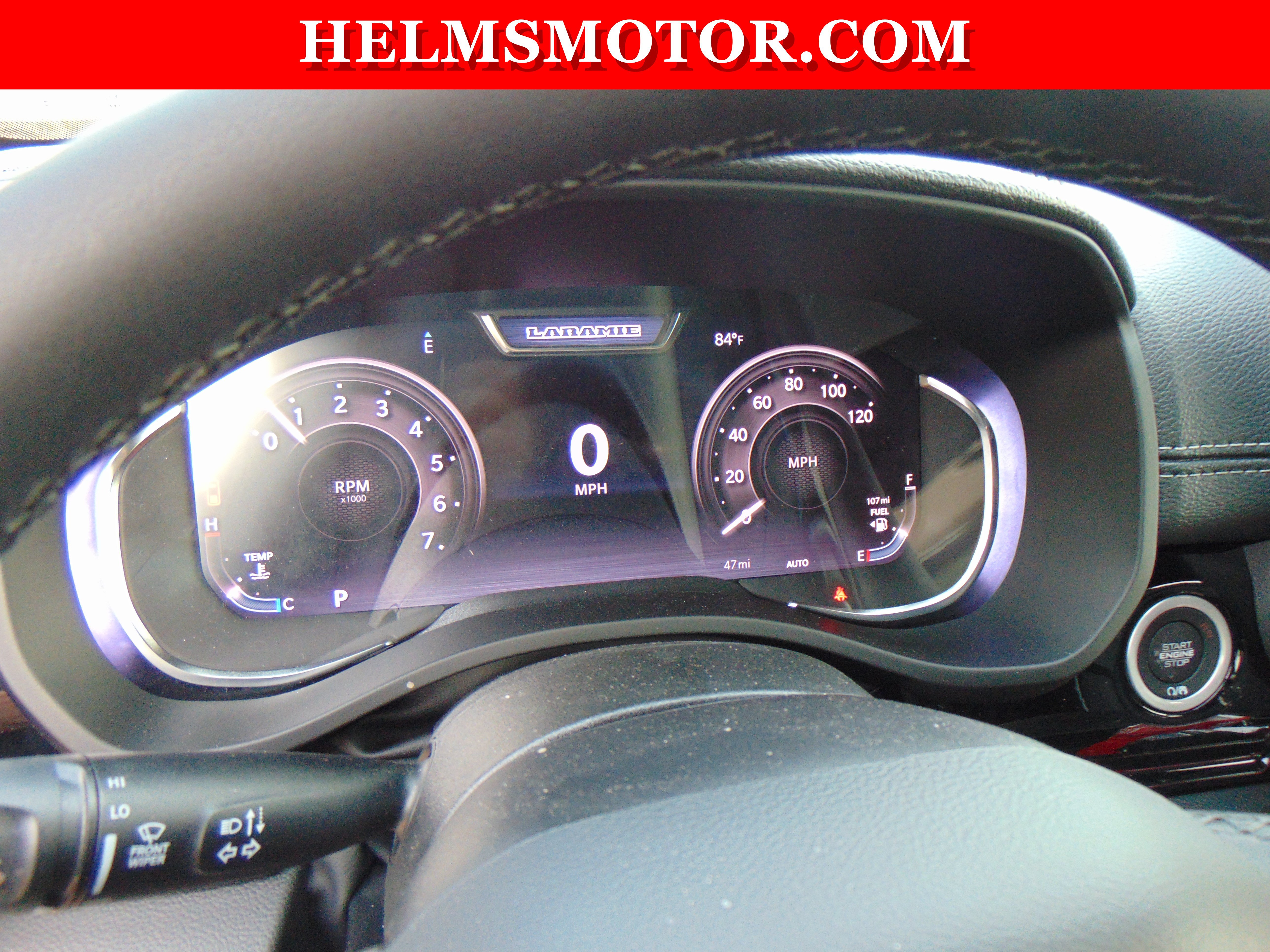 New 2026 RAM 1500 Laramie w/ Night Edition AWD/4WD image 32
