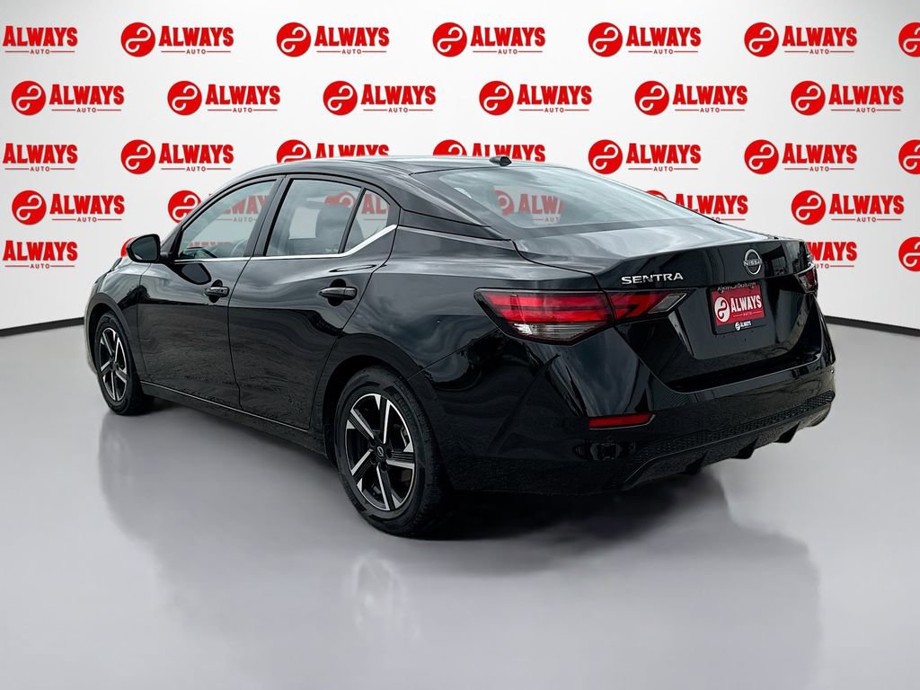 Used 2024 Nissan Sentra SV image 8