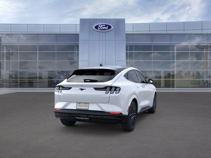 New 2025 Ford Mustang Mach-E Premium w/ Interior Protection Package image 8