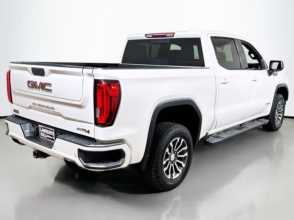 Used 2019 GMC Sierra 1500 AT4 w/ AT4 Premium Package AWD/4WD image 4