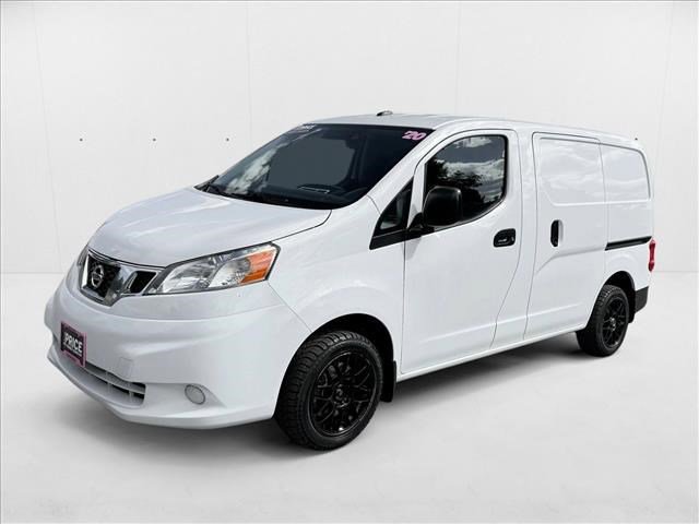 Used 2020 Nissan NV200 S w/ Back Door Glass Package