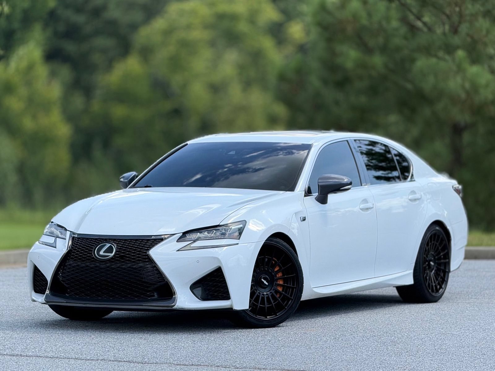 Used 2016 Lexus GS F RWD image 8