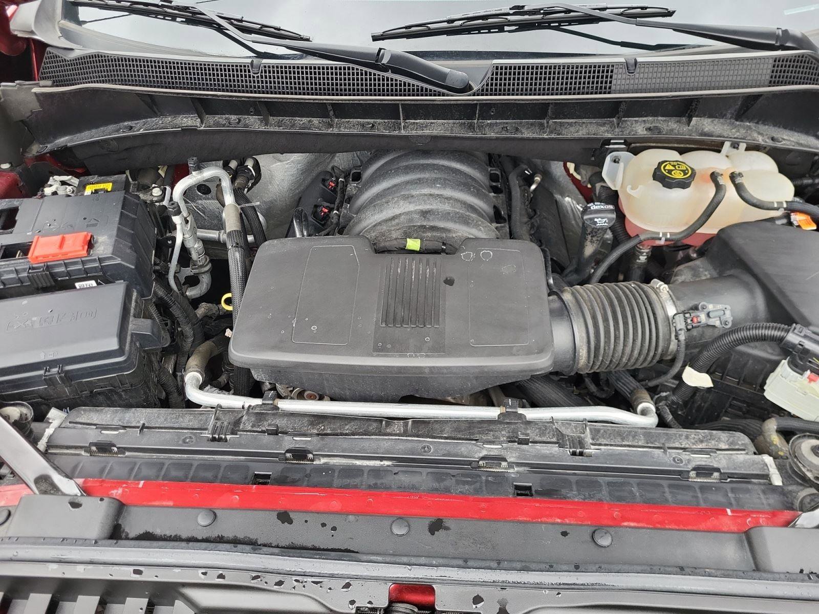 Used 2023 Chevrolet Silverado 1500 RST w/ Max Trailering Package image 30