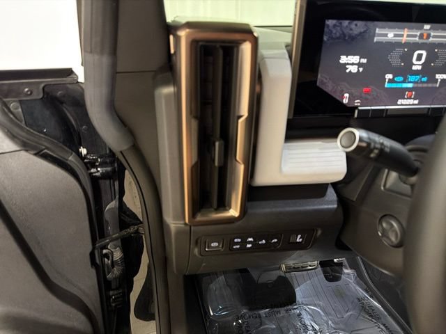 Used 2024 GMC Hummer EV 3X w/ Battery Pack, 24 Module Pack AWD/4WD image 15